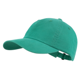 6 panel blank ball cap with adjuster